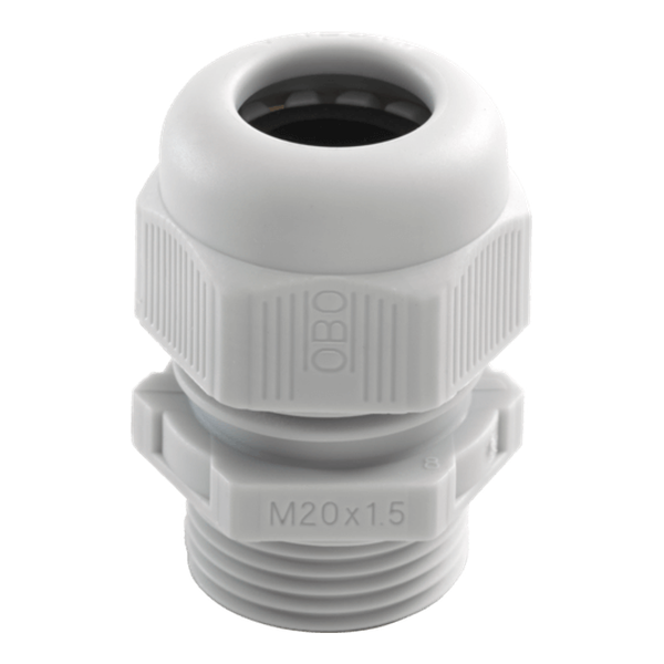 [BM4920] Presse-étoupe M20 - Gris - IP68