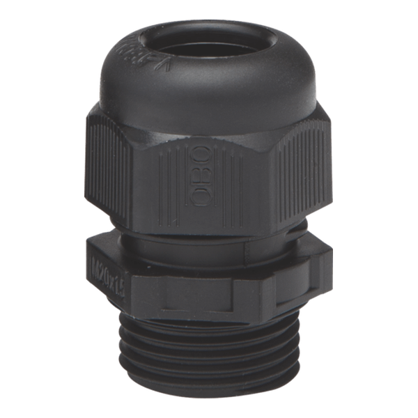 Presse-étoupe M20 - Noir - IP68