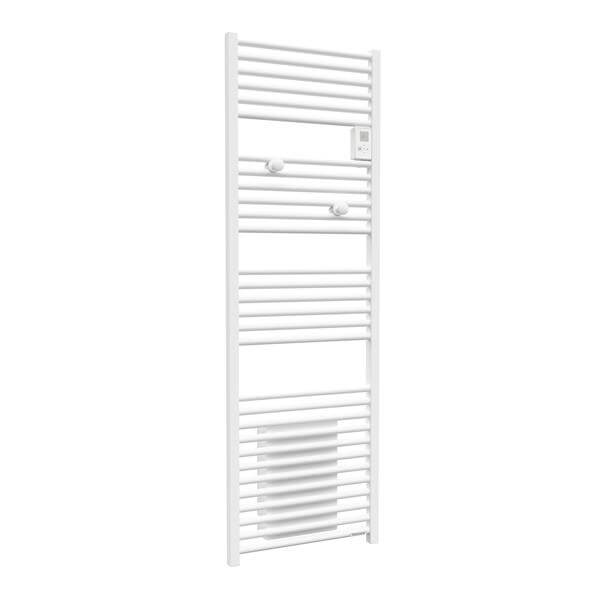 Sèche-serviette électrique Riva 4 ES - Fixe - 1.750W - 230V - Blanc - Thermo Comfort