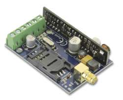 Transmetteur Gsm pour centrale C10 avec antenne