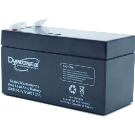 Batterie 12V - 1,3Ah