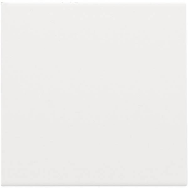 Enjoliveur pour cache-trou - White coated - Niko