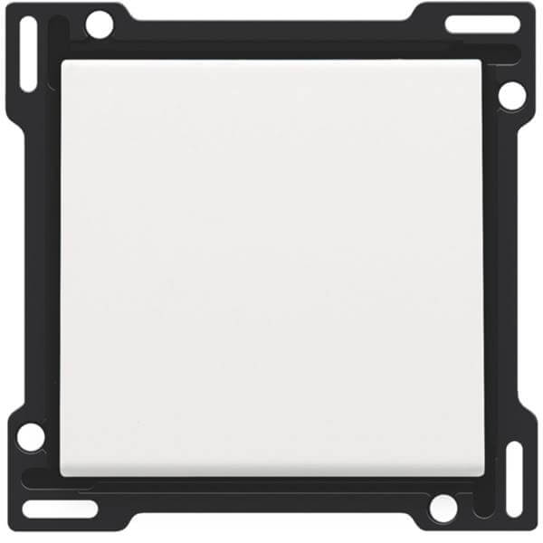 [NIK154-61105] Manette simple - White Coated - Niko