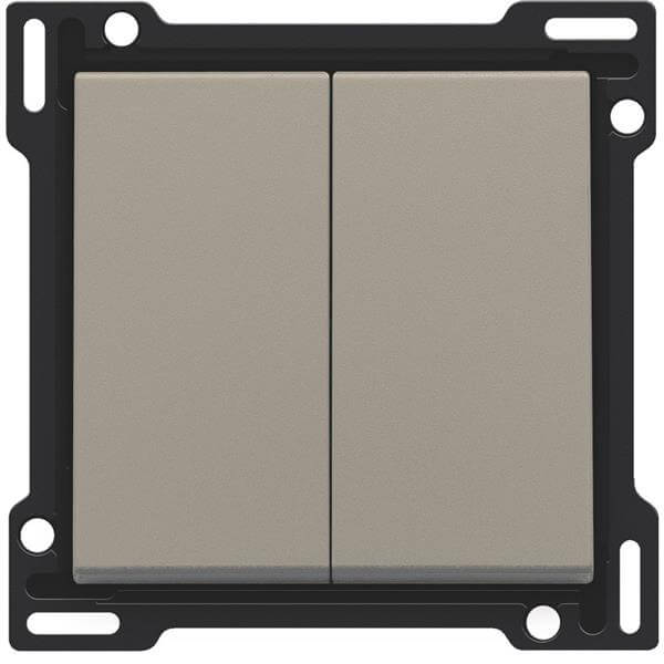 Manette double - Bronze - Niko