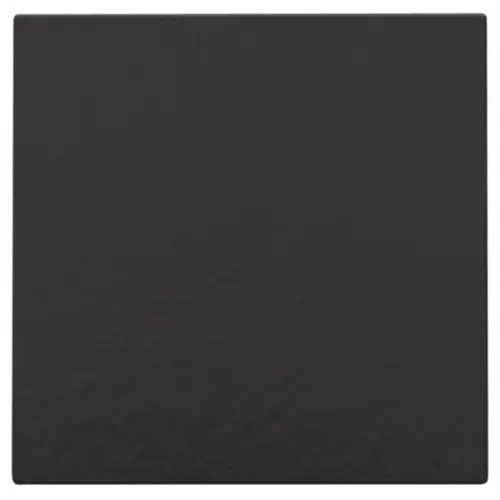 Enjoliveur pour cache-trou - Piano black coated - Niko