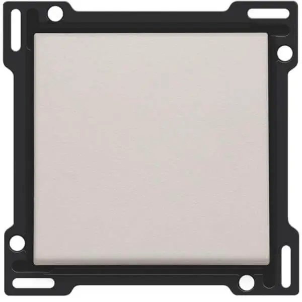 Manette simple - Light Grey - Niko