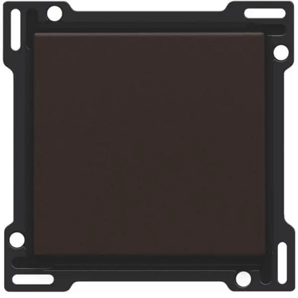 Manette simple - Dark Brown - Niko