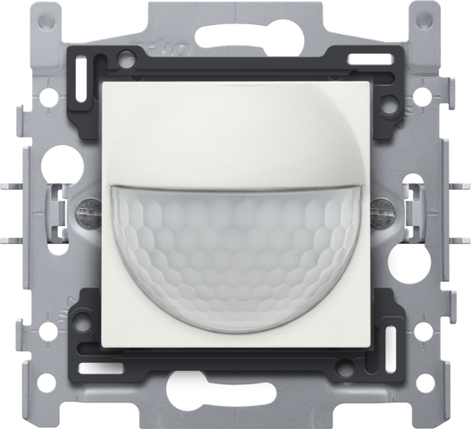 Détecteur de mouvement 180° - Blanc - Niko