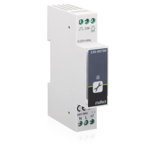 Universele modulaire dimmer - Niko