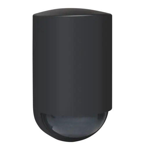 Bewegingsmelder - 180°/13m - IP54 - Zwart - Niko