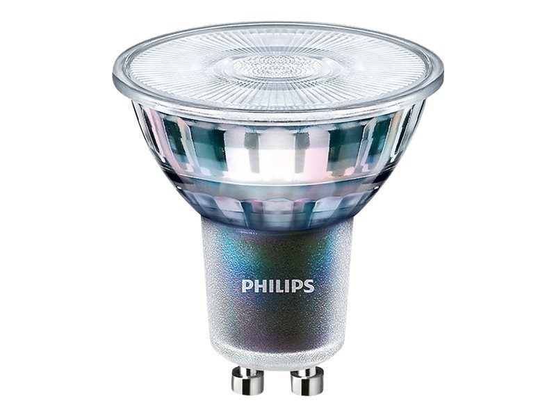 Ampoule LED Expert Color - GU10 5,5W 400lm 36° 940 - Dimmable - Philips 