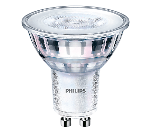 Ampoule Corepro GU10 - 4W 840 350lm 36° 4000K - Non-dimmable - Philips 