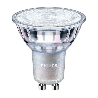 Ampoule Master Value GU10 - 4,9W 927 355lm 36° 2700K - Dimmable - Philips 