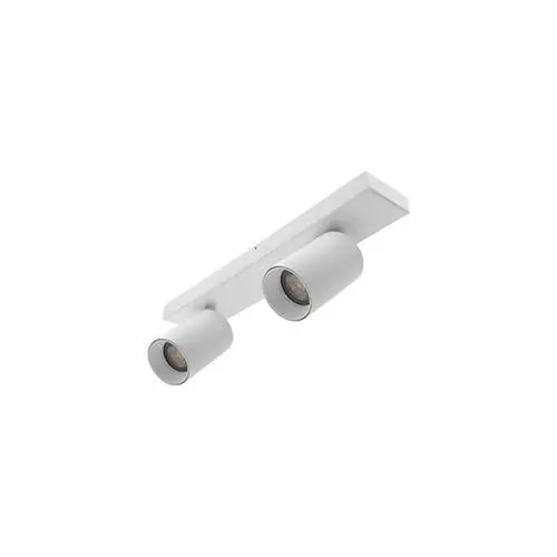 Applique / Plafonnier Riva 2 - GU10 - 2 x 13W - Blanc - IP20 - Indigo