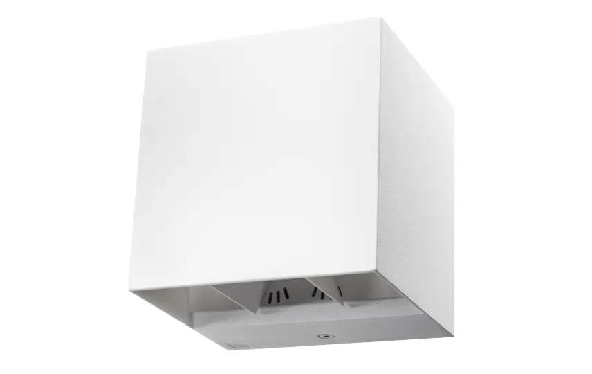 Applique extérieure Artes - 8W - 480lm - 3000K° - Blanc - SG lighting