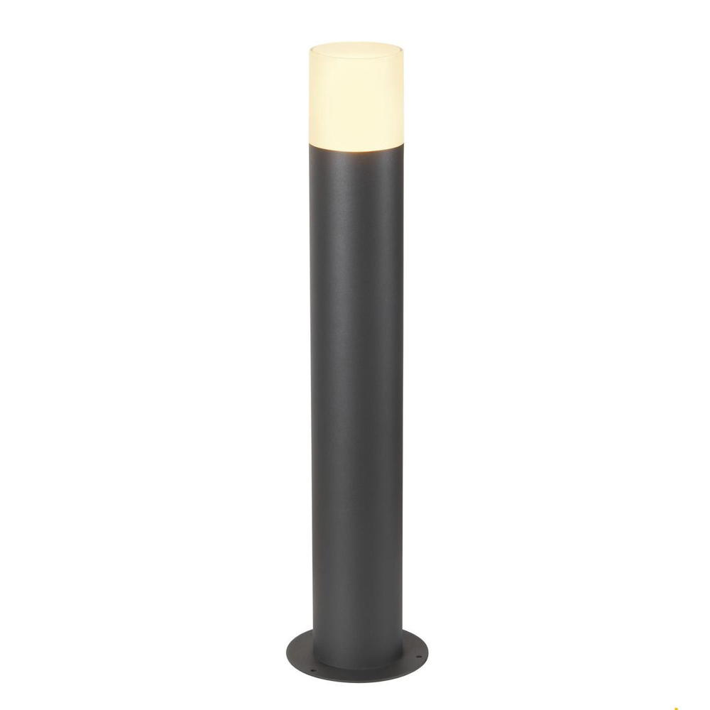 [SLV1006181] Borne Grafit 60 Pole round - Fixe - 60cm - E27 - 11W - IP44 - 230V - Anthracite - SLV