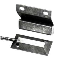 Contact magnétique pour porte de garage (fixation au sol)