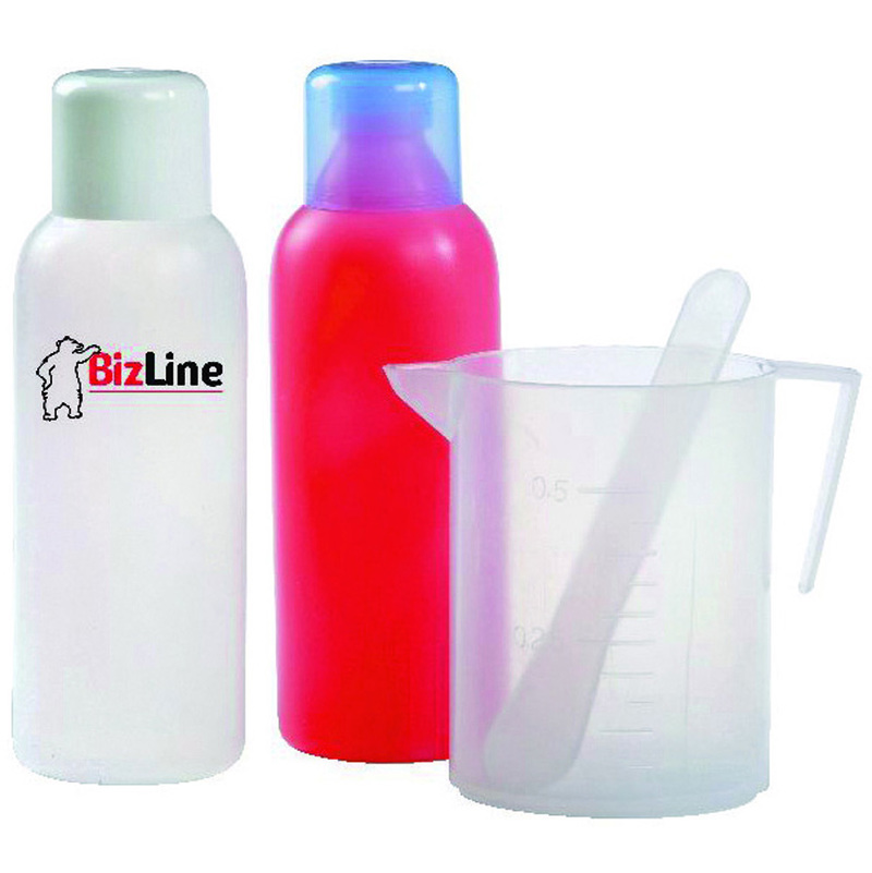 Gel d'étanchéité - Bi-composant - 1 Litre (2x500ml) - Bizline 