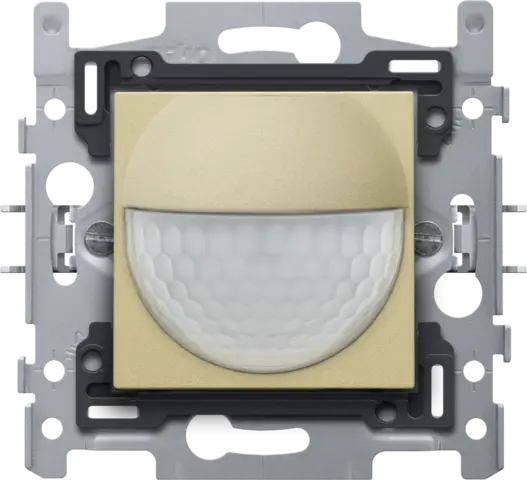 Détecteur de mouvement 180° - Gold Coated - Niko