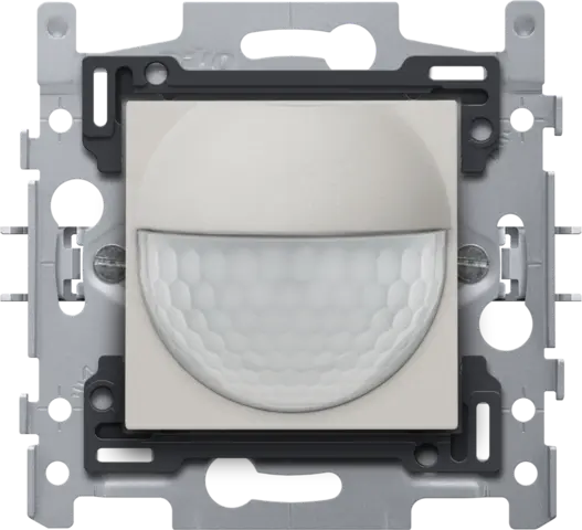 Détecteur de mouvement 180° - Light Grey - Niko