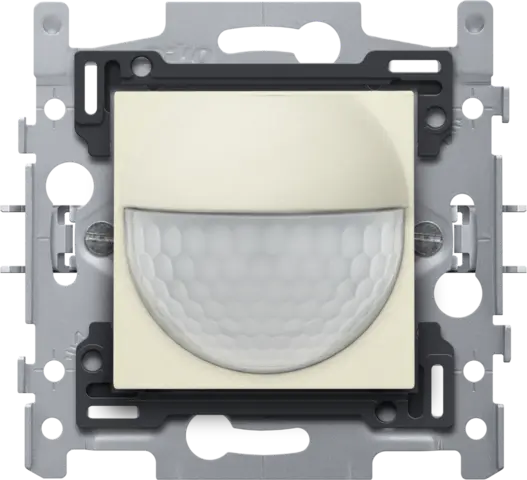 Détecteur de mouvement 180° - Crème - Niko