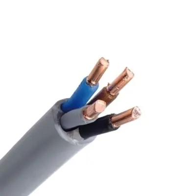 Câble XVB 4x10mm²  - Au mètre