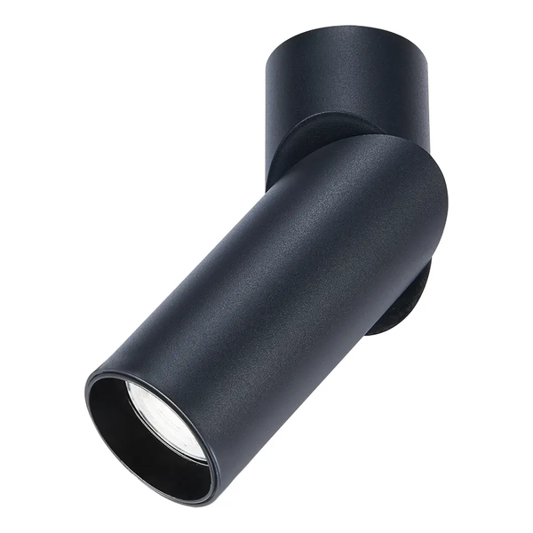 Spot apparent Split 2.0 - Orientable 350° - Socket GU10 - Noir - ID To Light
