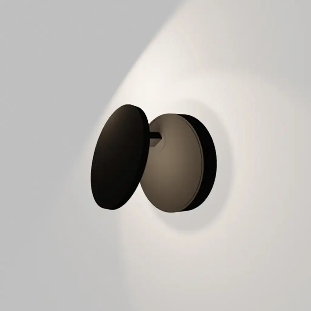 Applique orientable Sheffield 2.0 - Diffusion indirecte - LED 5,8W 3000k° 450lm - Noir - ID To Light