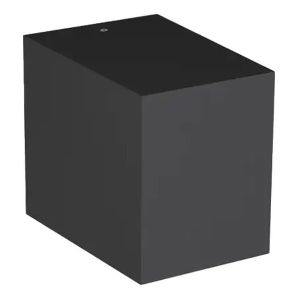 [IDTL681751FSC] Applique extérieure Avoriaz - 1xGU10 - IP65 - Gris anthracite - ID To Light