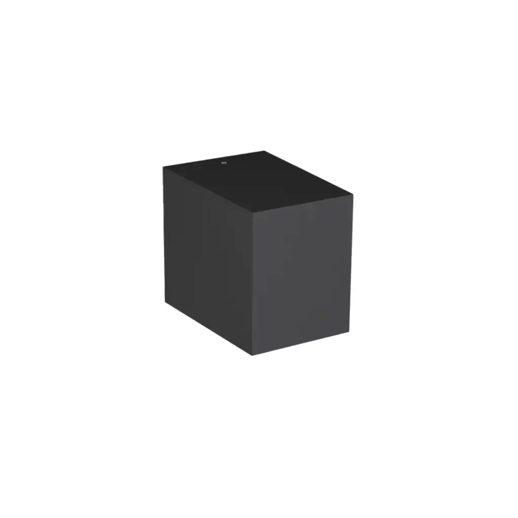 Applique extérieure Avoriaz - 1xGU10 - IP65 - Gris anthracite - ID To Light