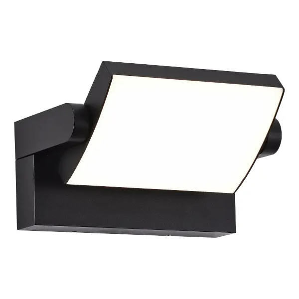 [IDTL851000NSC] Applique murale Omaha - LED 21W 3000k° 1320lm - Noir - ID To Light