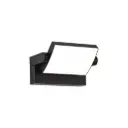 Applique murale Omaha - LED 21W 3000k° 1320lm - Noir - ID To Light