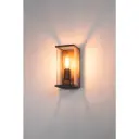 Applique extérieure Quadrulo - Socket E27 - IP44 - Anthracite - SLV