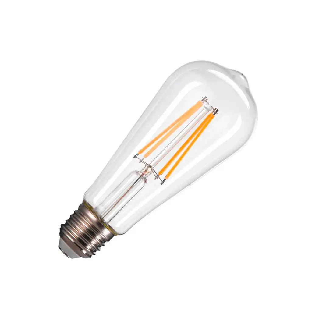 Ampoule LED ST58 - E27 7,5W 2700k° 800lm - SLV
