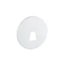 Plaque de recouvrement ronde Bandol R - ID To Light