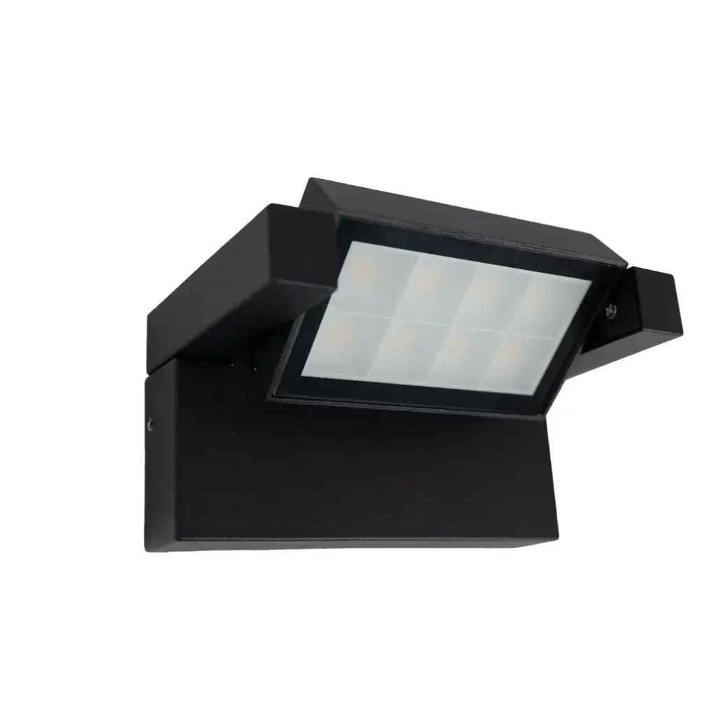 Projecteur extérieur Utah - Orientable - IP65 - LED 12W CCT - ID To Light 