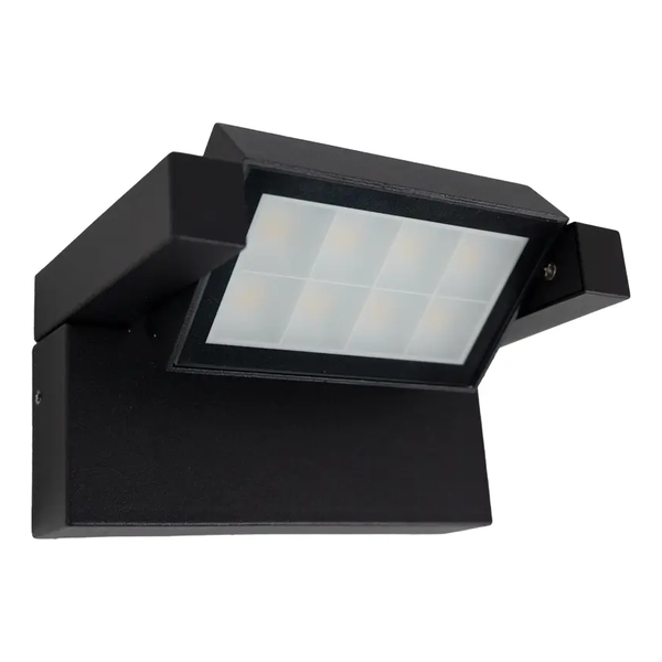 [IDTL440552NSC] Projecteur extérieur Utah - Orientable - IP65 - LED 12W CCT - ID To Light 