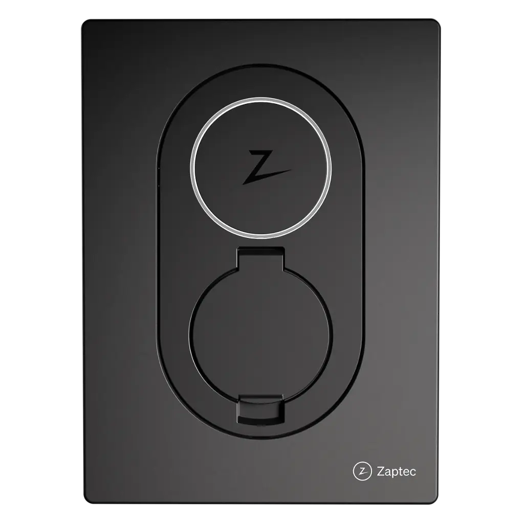 [ZAP90000041] Borne de recharge Zaptec Go 22kw sans câble 