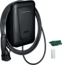 Borne de recharge Witty plus 22kw avec câble - Hager 