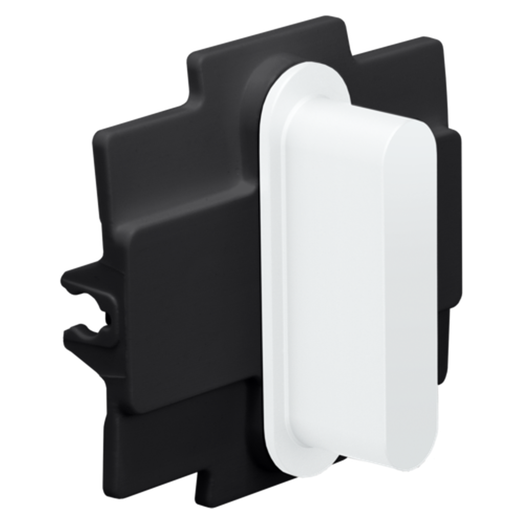 [NIK154-56001] Levier Rocker - Commutation simple - White - Niko