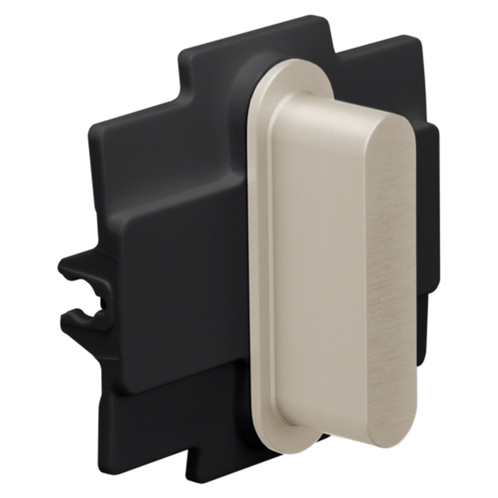 [NIK166-56001] Levier Rocker - Commutation simple - Champagne - Niko