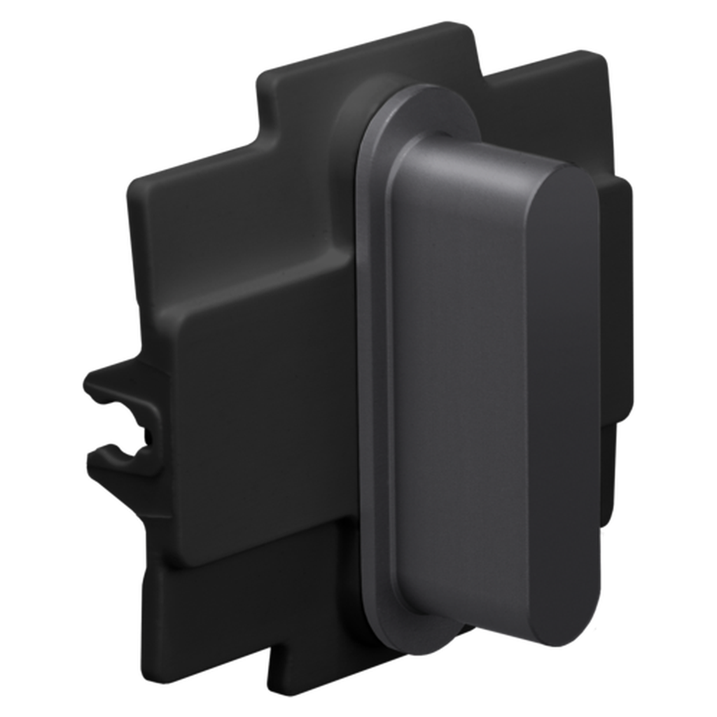 [NIK224-56001] Levier Rocker - Commutation simple - Black - Niko