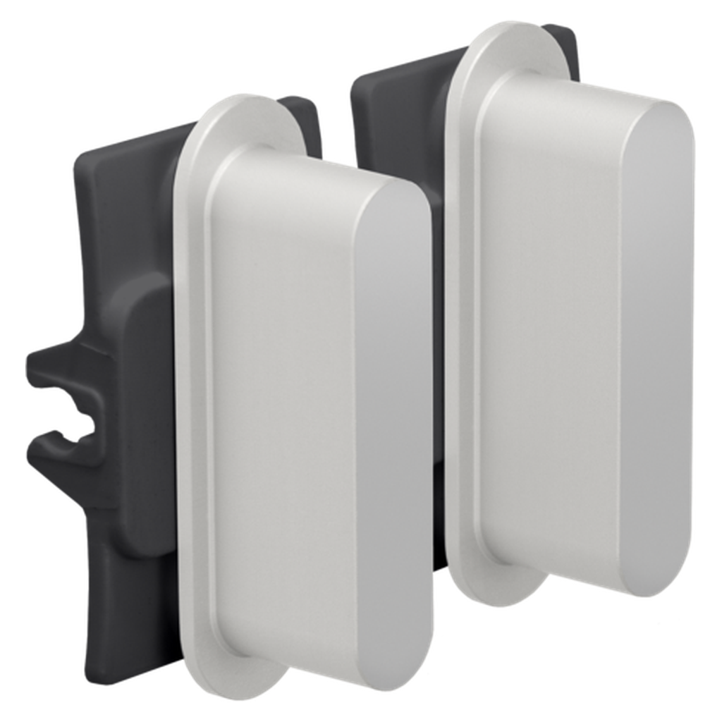 [NIK155-56002] Levier Rocker - Commutation double - Grey - Niko