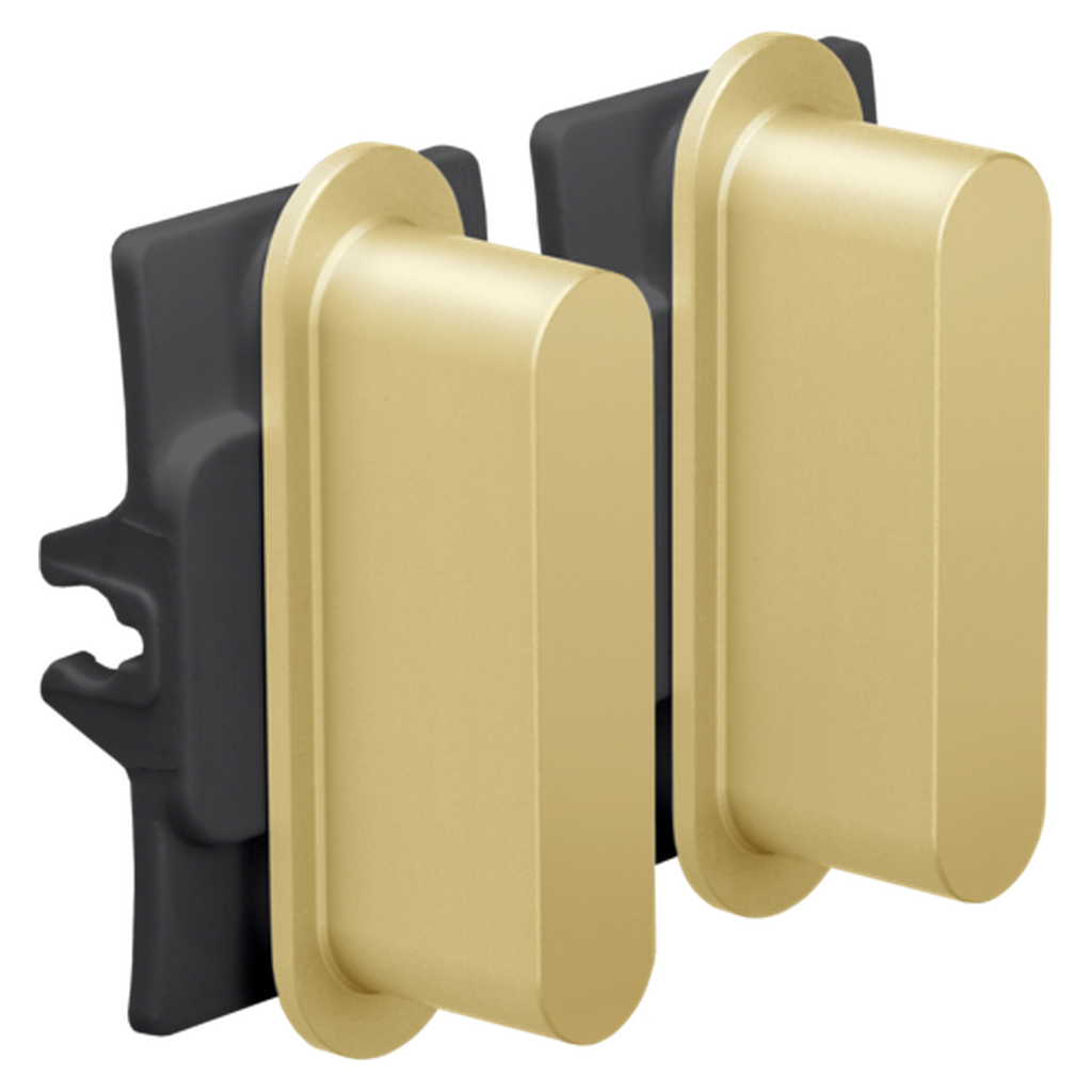 [NIK227-56002] Levier Rocker - Commutation double - Gold - Niko