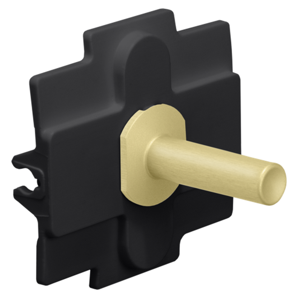 [NIK227-57001] Levier Toggle - Commutation simple - Gold - Niko