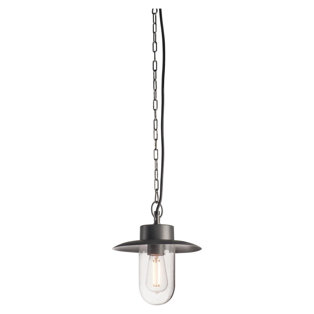 Suspension extérieure MOLAT - E27 max. 60W - IP44 - Anthracite - SLV