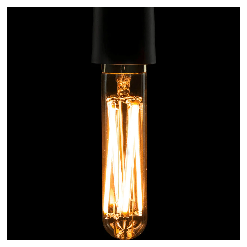 [SLV1008162] Ampoule LED décorative High Brightness Tube Slim - E27 - 11W - 2700K - Transparente - SLV