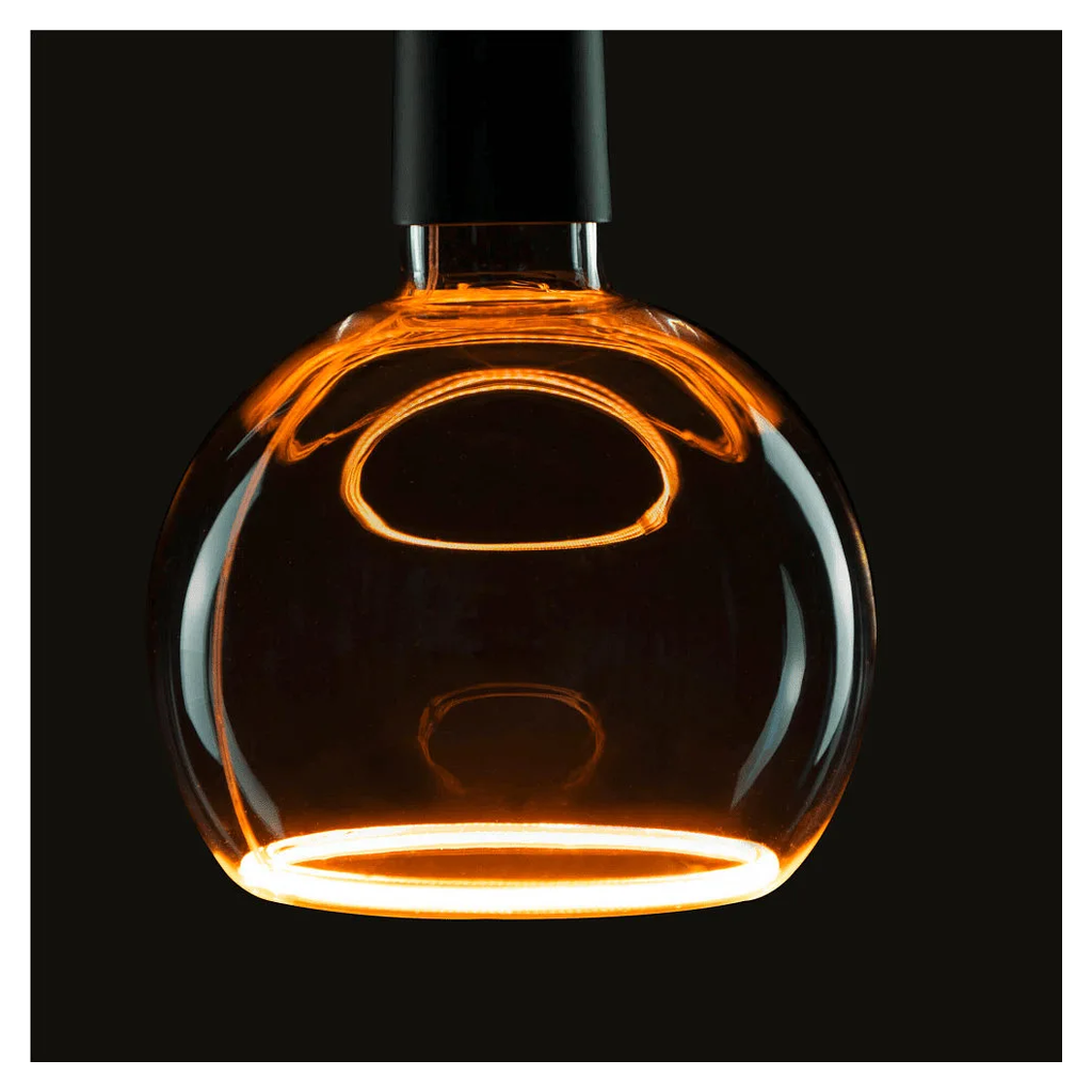 [SLV1008163] Ampoule LED décorative Floating Globe 150 - E27 - 6W - 1900K - Fumée noire - SLV