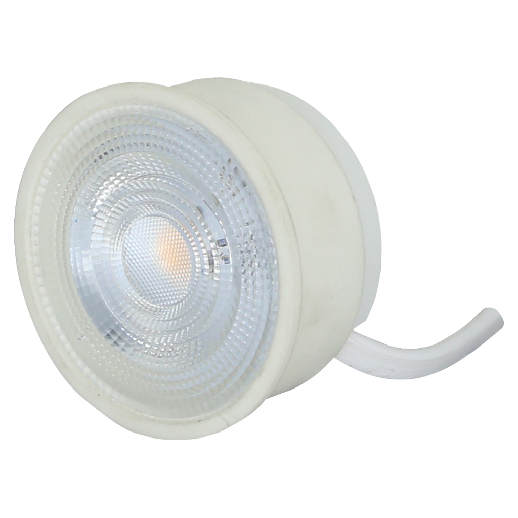 [IDTL700648BZD] Module LED PAR16 CINEY - 4,9W 4000k° 540lm - Dimmable - IP44 - Blanc - ID To Light