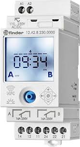 [FIN12A282300000] Horloge astronomique - 2NO - 16A - Finder